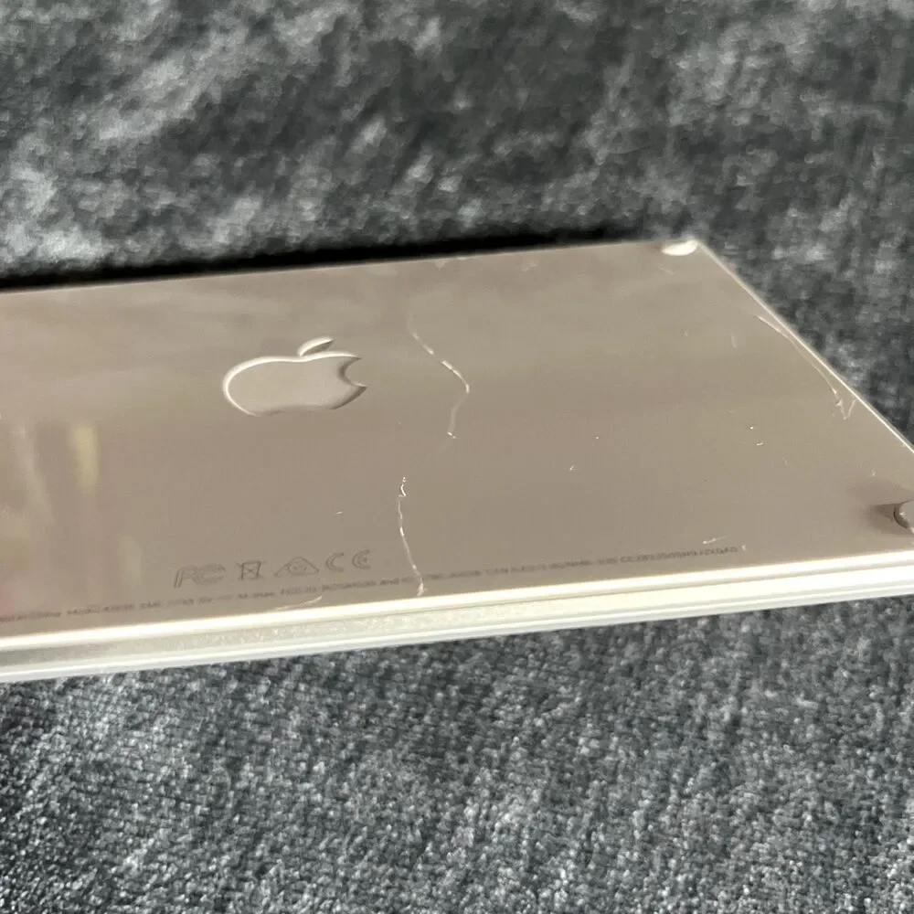 Apple magic trackpad